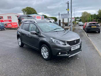 Used Peugeot 2008 2018 for sale - 78615787: Photo