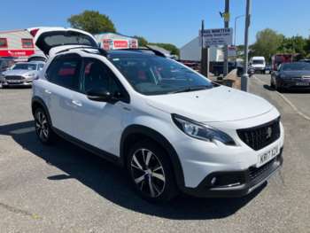 2017 (17) - 1.6 BlueHDi 120 GT Line 5dr