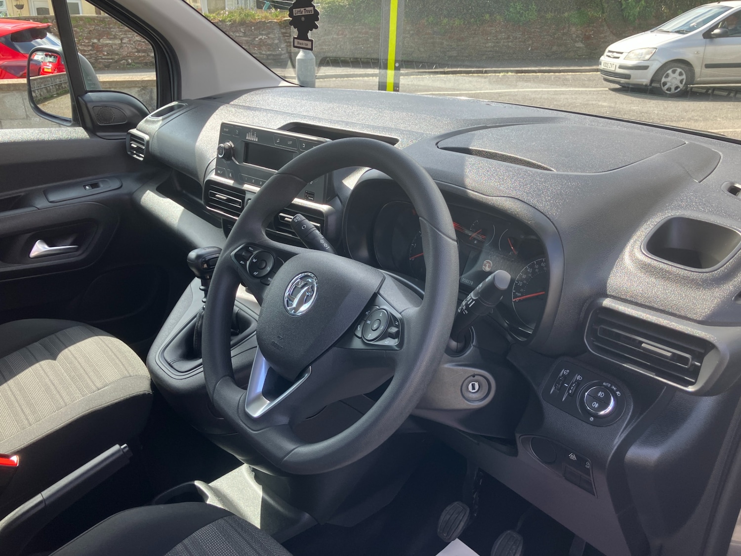 Vehicle 10
