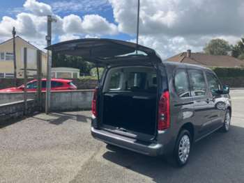 Used Vauxhall Combo Life 2022 for sale - 74398750: Photo