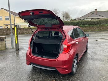 Used Nissan Note 2015 for sale - 77590825: Photo