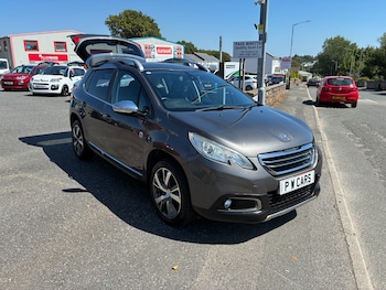 Used Peugeot 2008 2015 for sale - 79515280: Photo