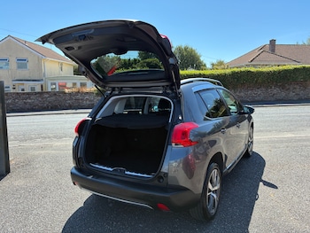 Used Peugeot 2008 2015 for sale - 79515280: Photo