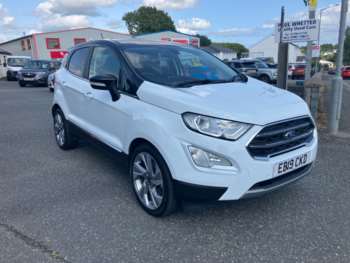 2019 (19) - 1.5 TDCi Titanium 5dr