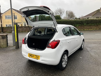 Used Vauxhall Corsa 2015 for sale - 77379476: Photo