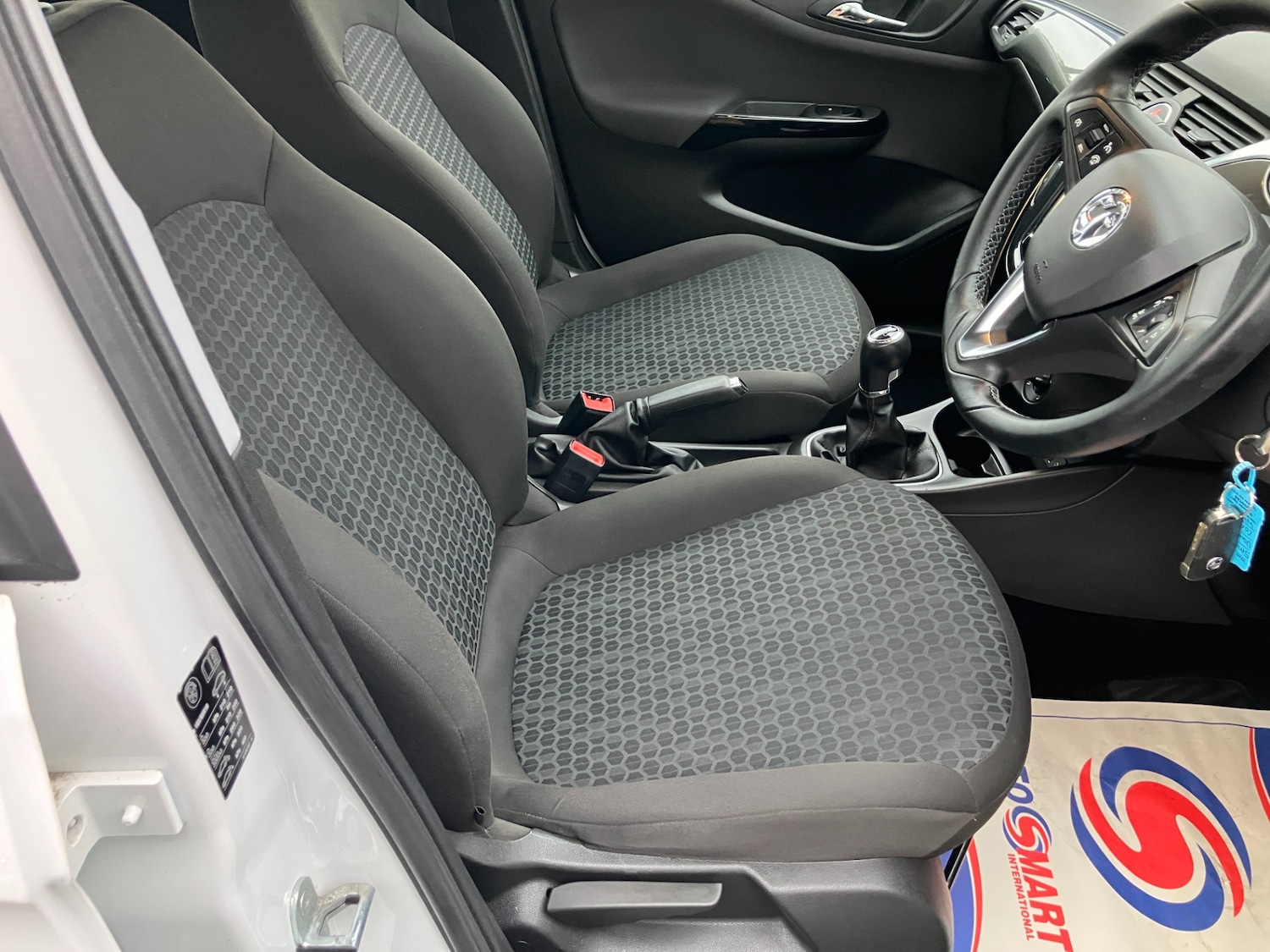 Used Vauxhall Corsa 2015 for sale - 77379476: Photo 9