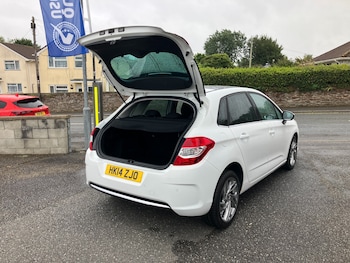 Used Citroen C4 2014 for sale - 75511177: Photo