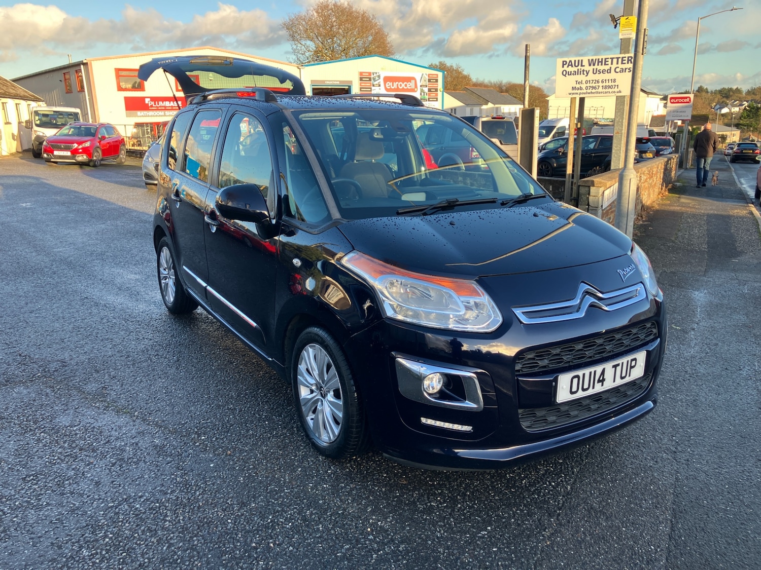 Used Citroen C3 Picasso 2014 for sale - 76696260: Photo 1