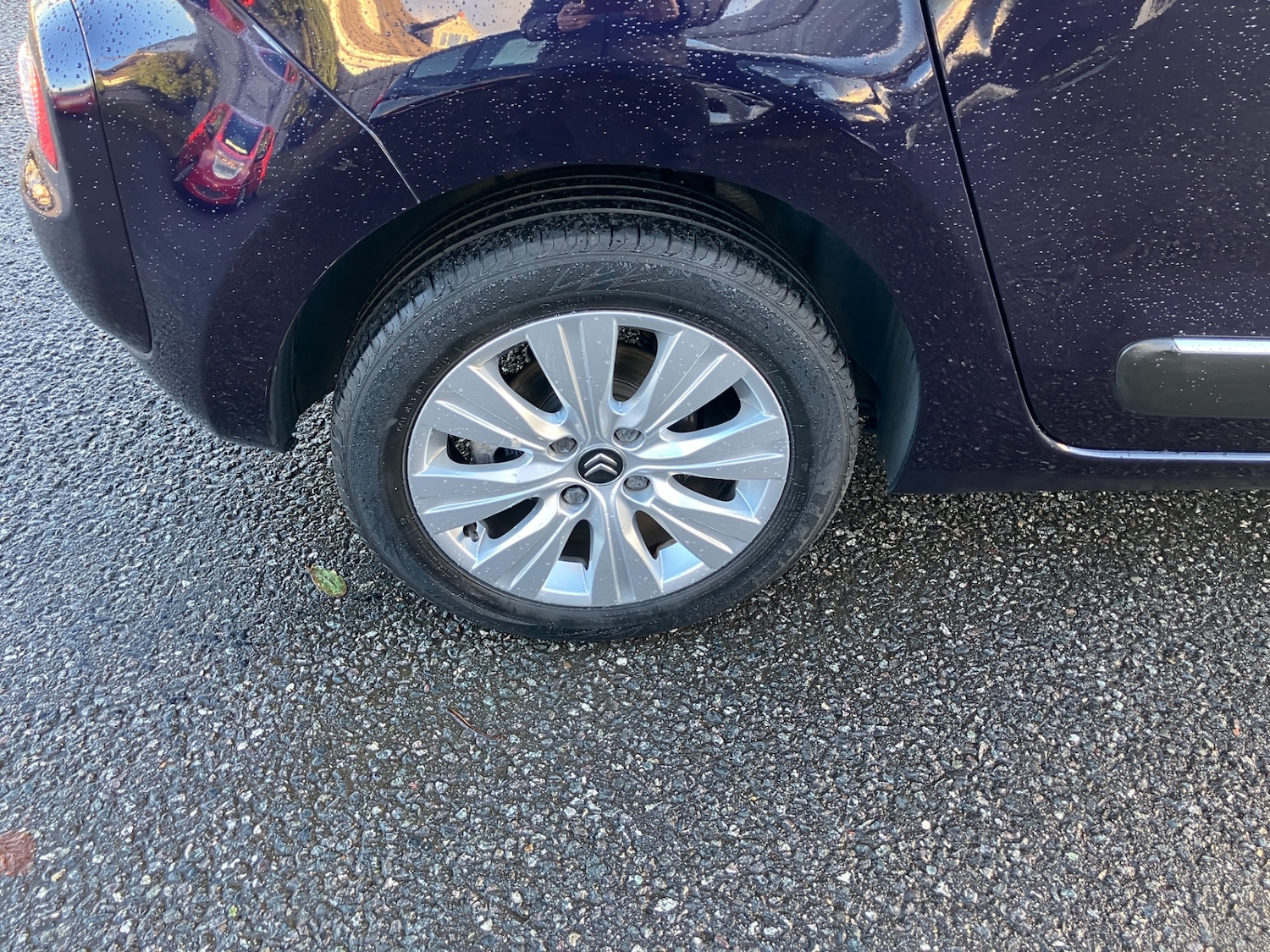 Used Citroen C3 Picasso 2014 for sale - 76696260: Photo 2