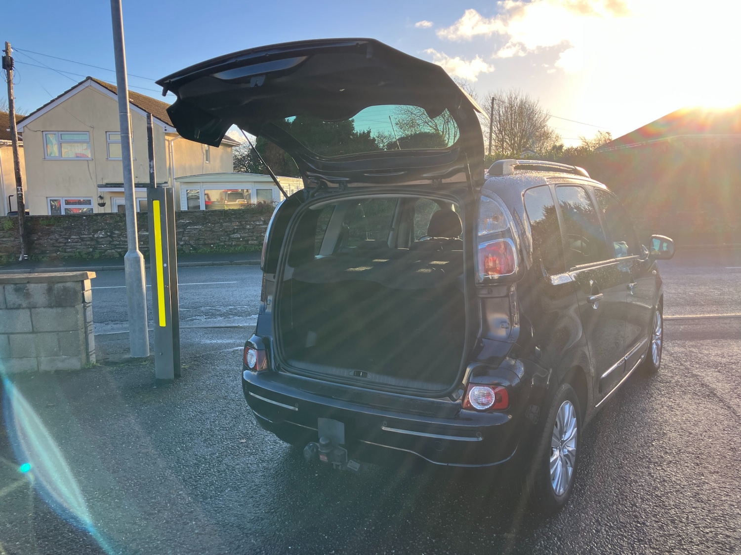 Used Citroen C3 Picasso 2014 for sale - 76696260: Photo 4