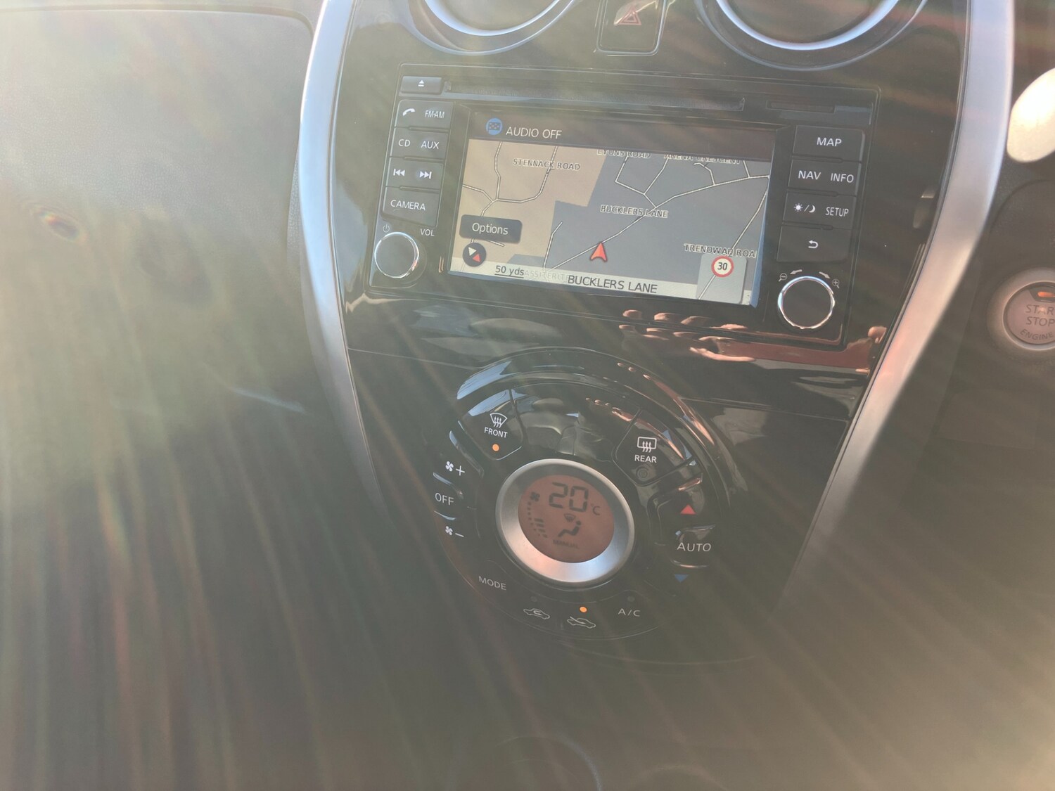 Used Nissan Note 2014 for sale - 76599974: Photo 12