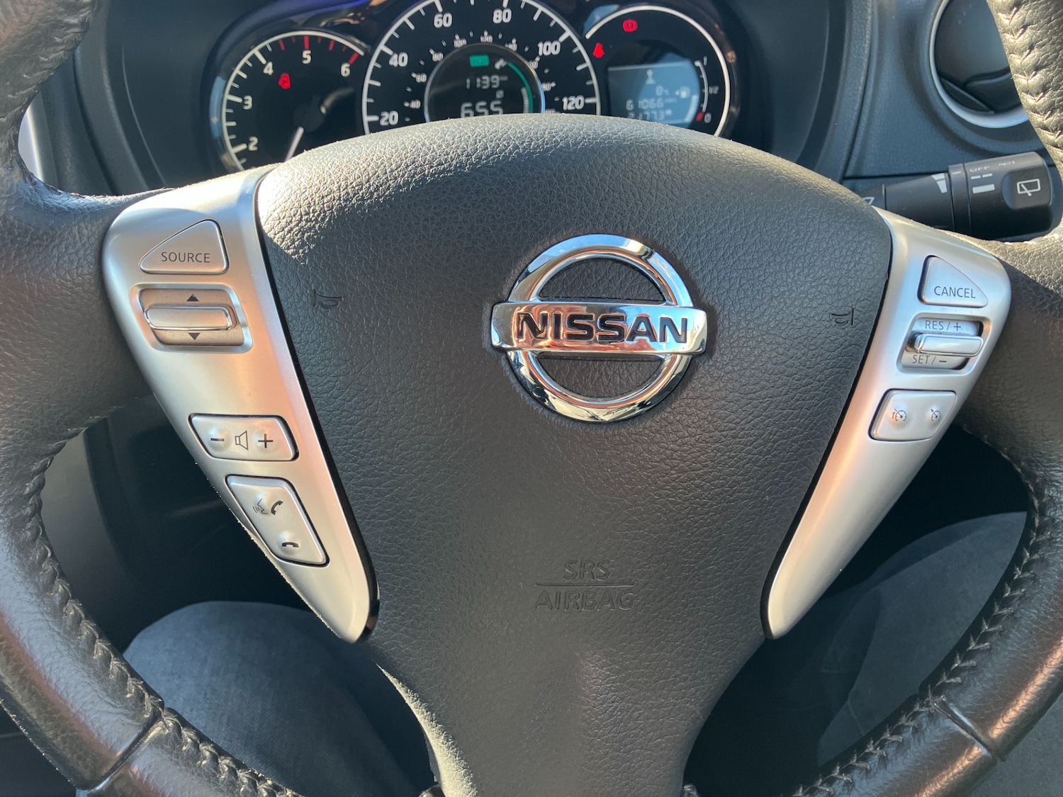 Used Nissan Note 2014 for sale - 76599974: Photo 13