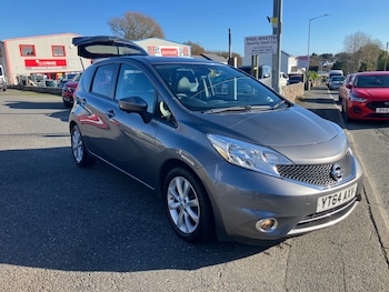 2014 (64) - 1.5 dCi Tekna 5dr