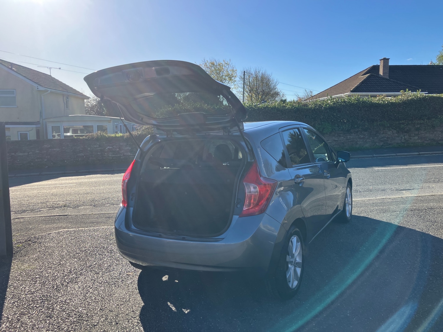 Used Nissan Note 2014 for sale - 76599974: Photo 3