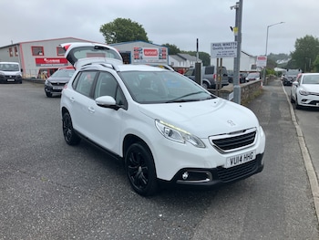 Used Peugeot 2008 2014 for sale - 78952238: Photo