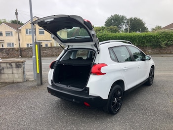 Used Peugeot 2008 2014 for sale - 78952238: Photo