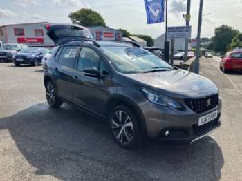 2017 (17) - 1.6 BlueHDi 100 GT Line 5dr
