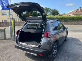 Used Peugeot 2008 2017 for sale - 75239569: Photo