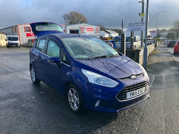2015 (15) - 1.5 TDCi Zetec 5dr