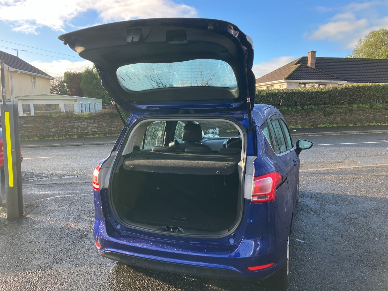 Used Ford B-MAX 2015 for sale - 77283411: Photo 3