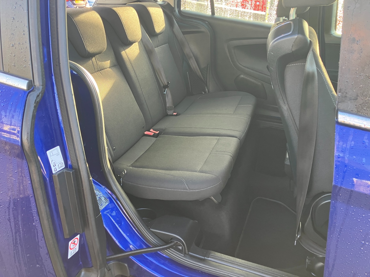 Used Ford B-MAX 2015 for sale - 77283411: Photo 6