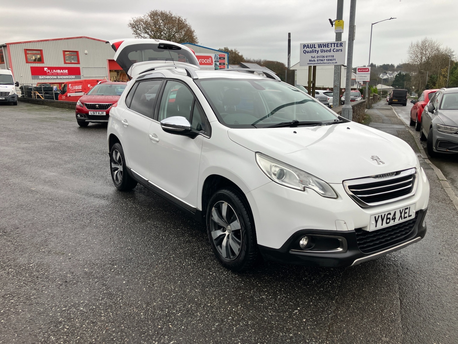Used Peugeot 2008 2014 for sale - 76578197: Photo 1