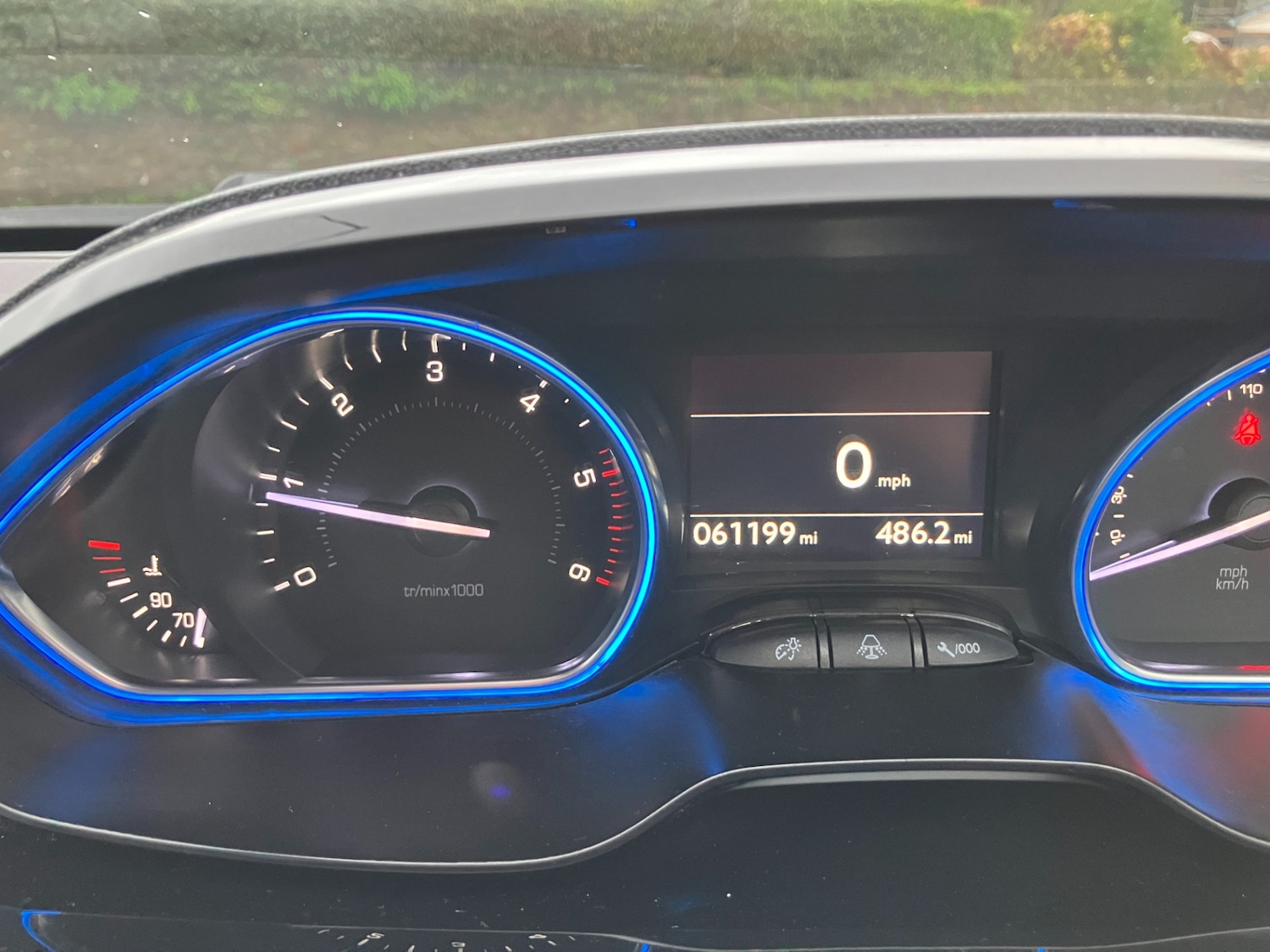 Used Peugeot 2008 2014 for sale - 76578197: Photo 12