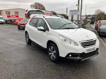 2014 (64) - 1.6 e-HDi Allure 5dr