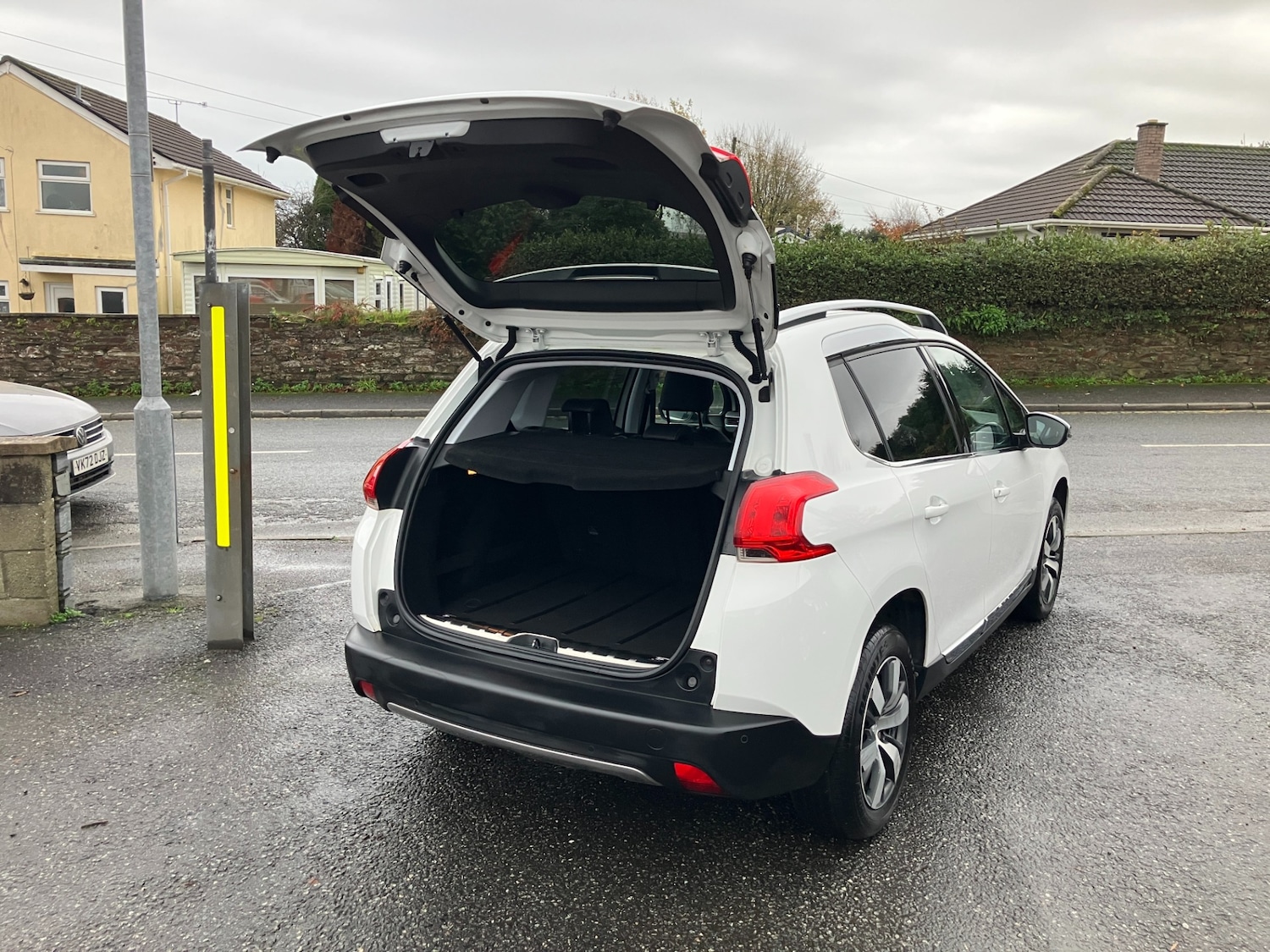 Used Peugeot 2008 2014 for sale - 76578197: Photo 2