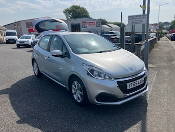 Used Peugeot 208 2016 for sale - 78970806: Photo