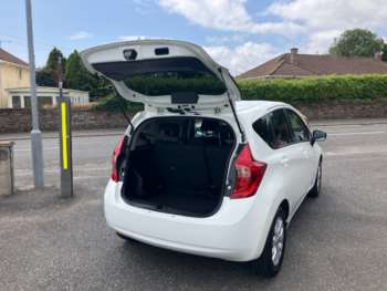 Used Nissan Note 2015 for sale - 74970491: Photo