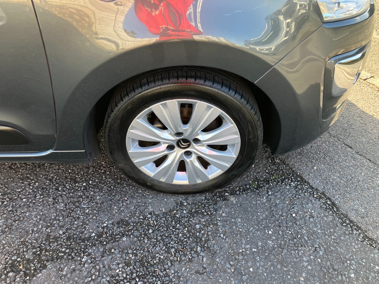 Used Citroen C3 Picasso 2013 for sale - 78064203: Photo 2