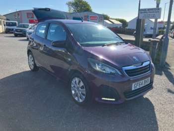 2014 (64) - 1.0 Active 5dr