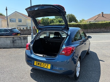 Used Vauxhall Corsa 2016 for sale - 79526070: Photo
