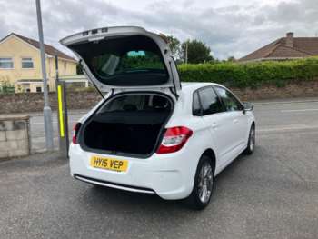 Used Citroen C4 2015 for sale - 74868692: Photo