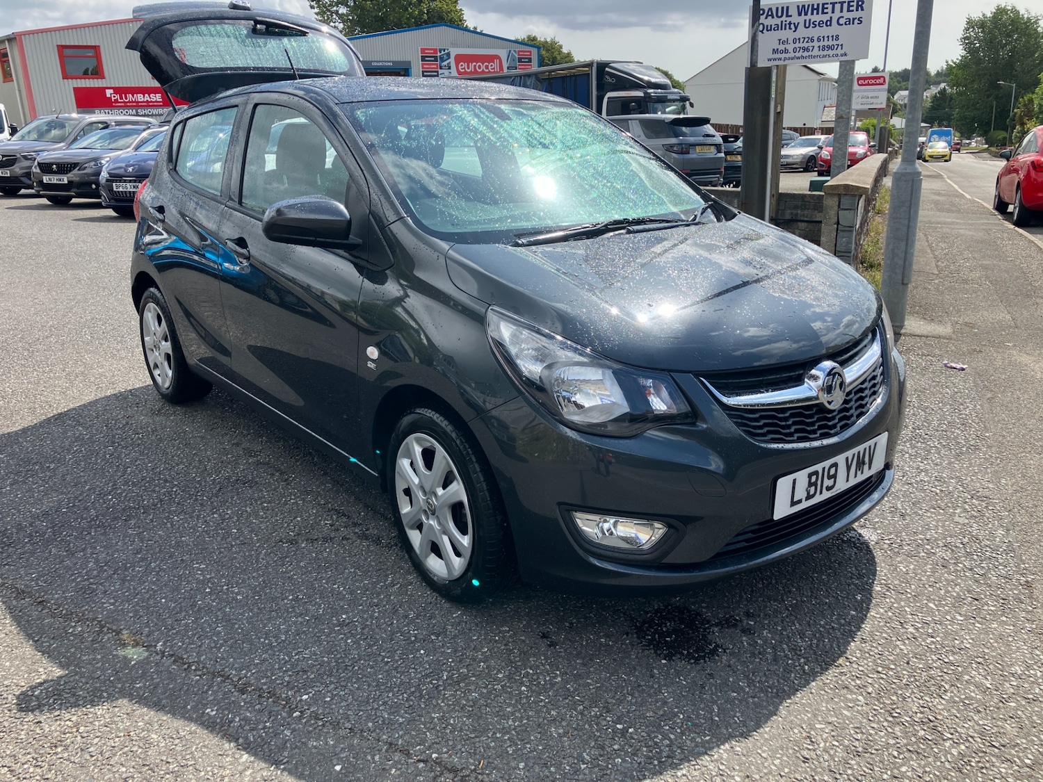 Vehicle 1
