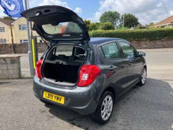 Used Vauxhall Viva 2019 for sale - 75239945: Photo