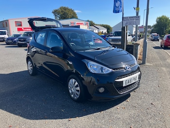 Used Hyundai i10 2016 for sale - 76104040: Photo