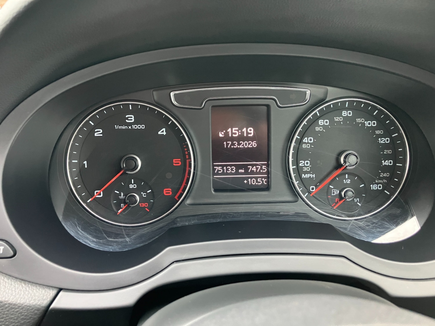 Used Audi Q3 2018 for sale - 77947389: Photo 13