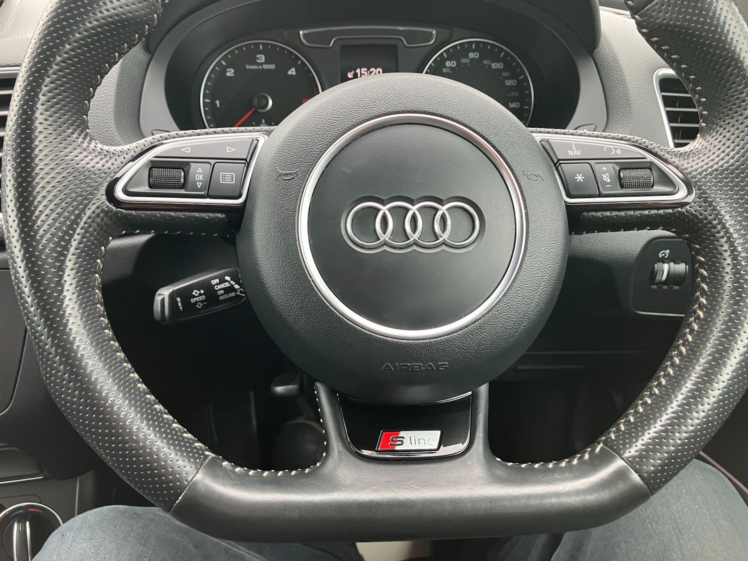 Used Audi Q3 2018 for sale - 77947389: Photo 14