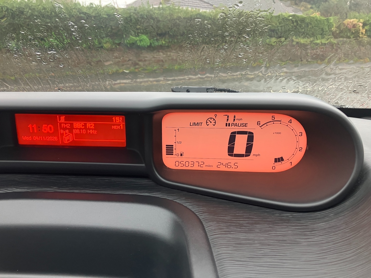 Used Citroen C3 Picasso 2017 for sale - 76461877: Photo 12