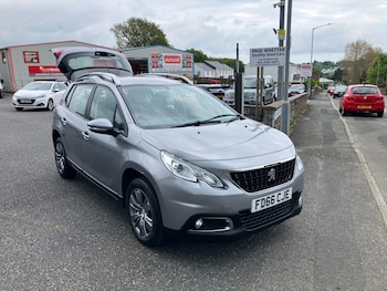 Used Peugeot 2008 2016 for sale - 78499363: Photo
