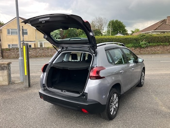 Used Peugeot 2008 2016 for sale - 78499363: Photo