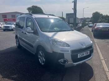 2014 (14) - 1.6 HDi 115 Outdoor 5dr