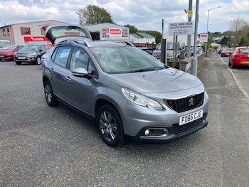 Used Peugeot 2008 2016 for sale - 78415249: Photo