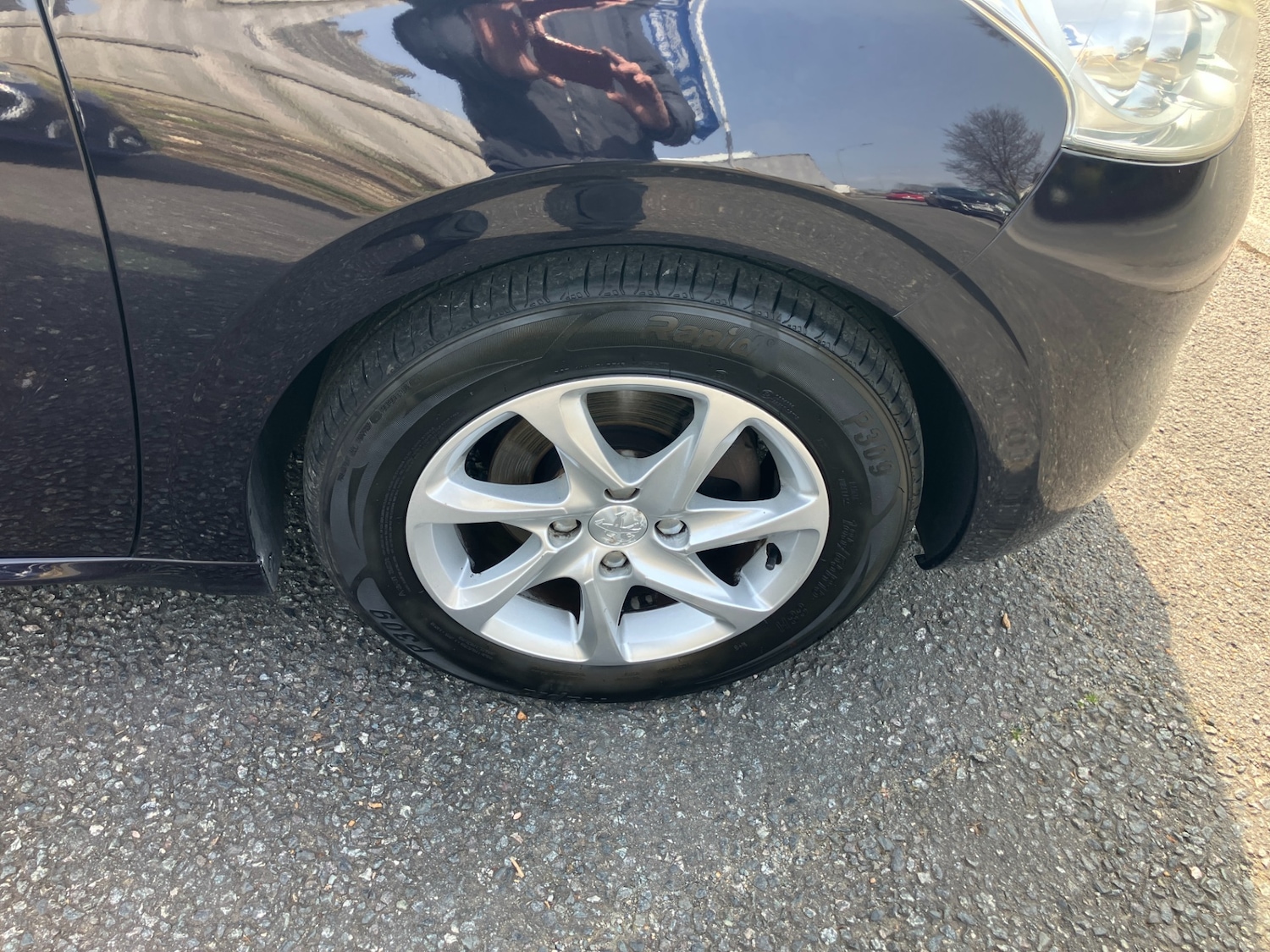 Used Peugeot 208 2014 for sale - 77984549: Photo 2