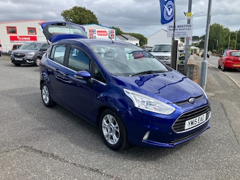 Used Ford B-MAX 2015 for sale - 75714021: Photo