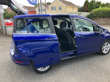 Used Ford B-MAX 2015 for sale - 75714021: Photo