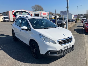 Used Peugeot 2008 2014 for sale - 77947020: Photo