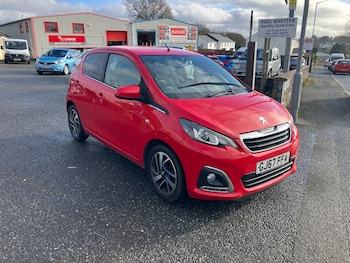 Used Peugeot 108 2017 for sale - 77431431: Photo